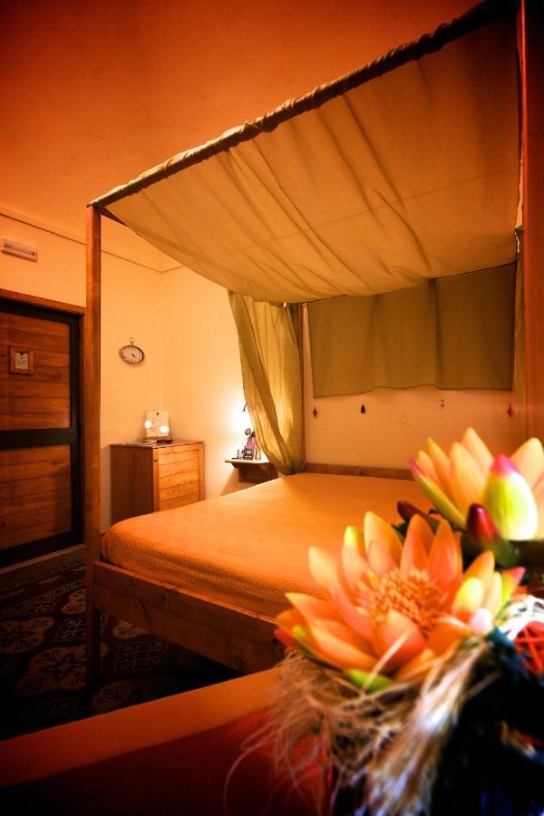 ビシェーリエ Olympo Bed & Breakfast エクステリア 写真