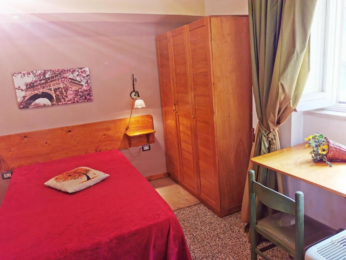ビシェーリエ Olympo Bed & Breakfast エクステリア 写真