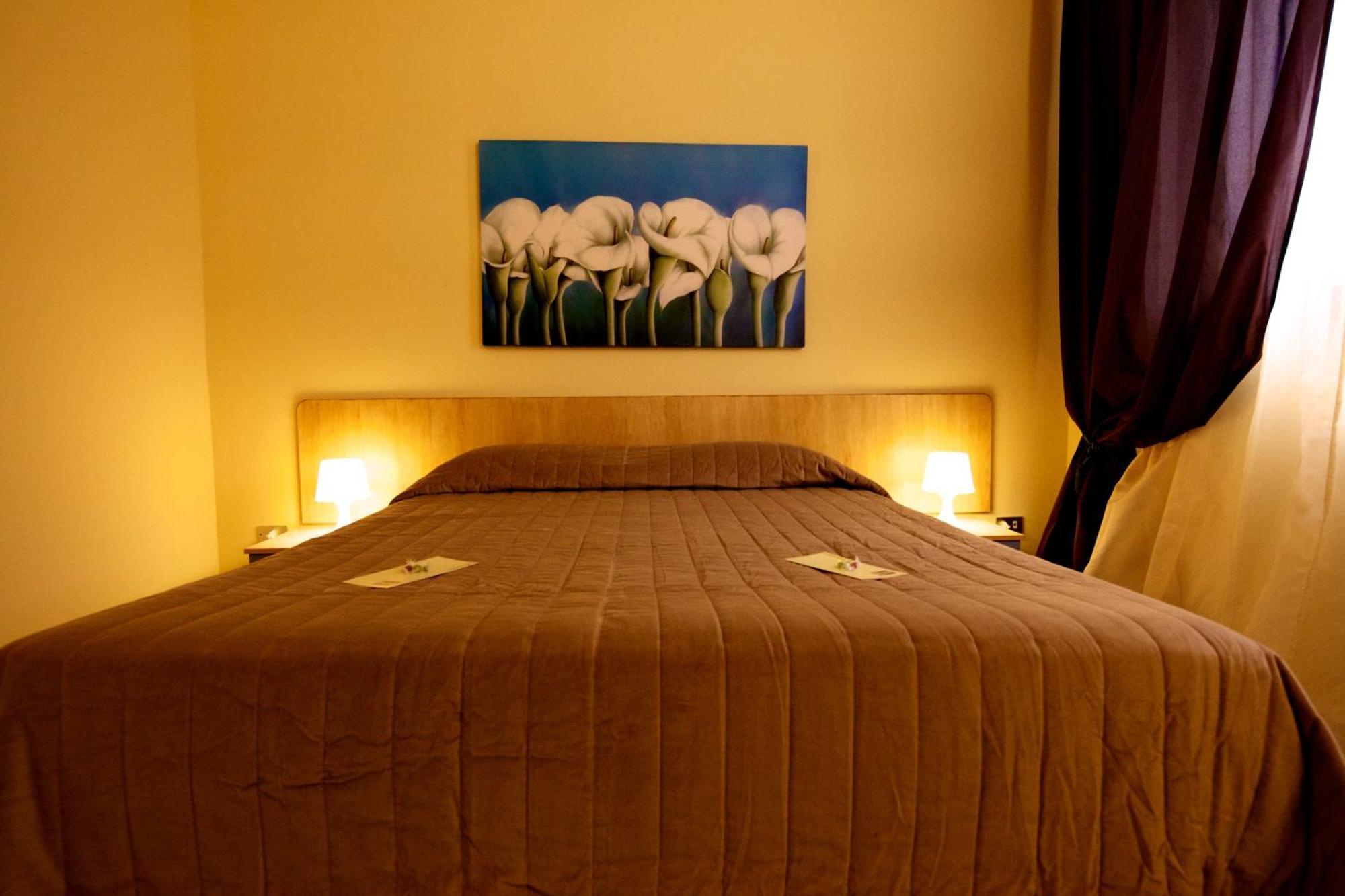 ビシェーリエ Olympo Bed & Breakfast エクステリア 写真