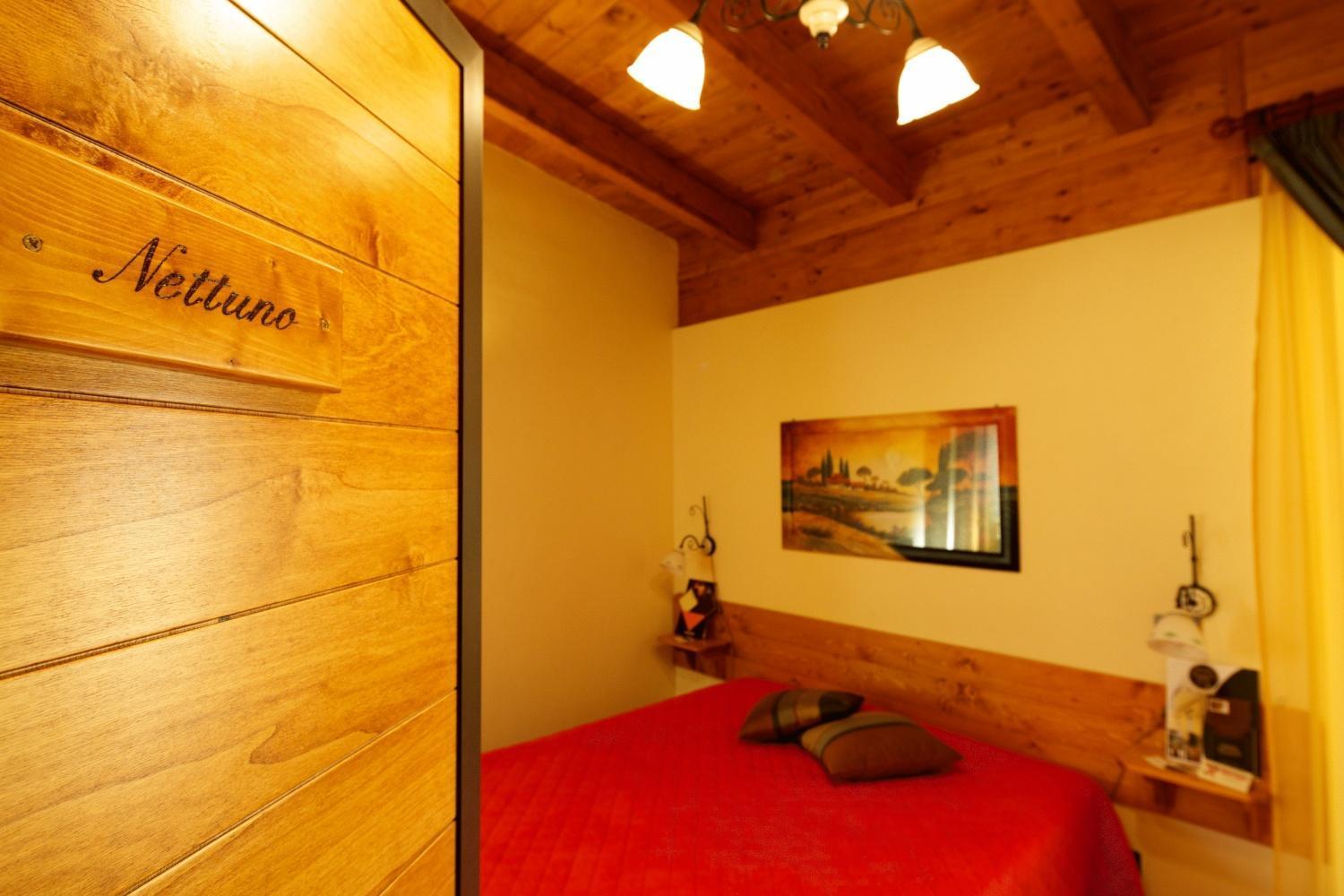ビシェーリエ Olympo Bed & Breakfast エクステリア 写真