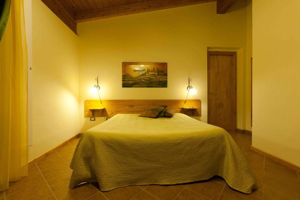 ビシェーリエ Olympo Bed & Breakfast エクステリア 写真